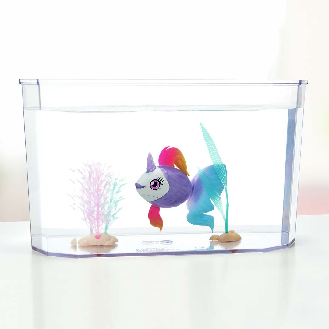 Little Live Pets - Fisch "Lil’ Dippers - Unicornsea"