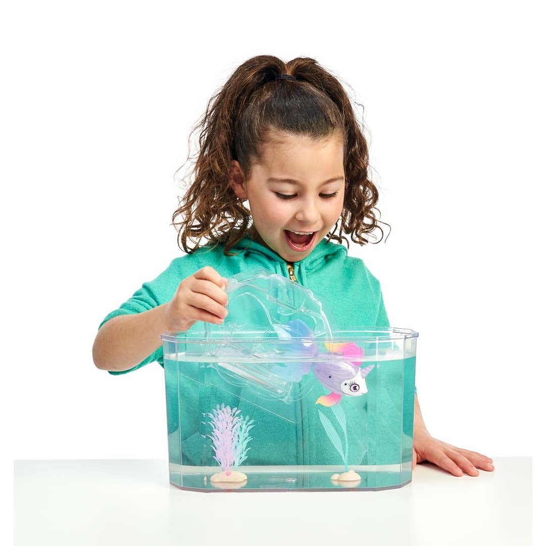 Little Live Pets - Fisch "Lil’ Dippers - Unicornsea"