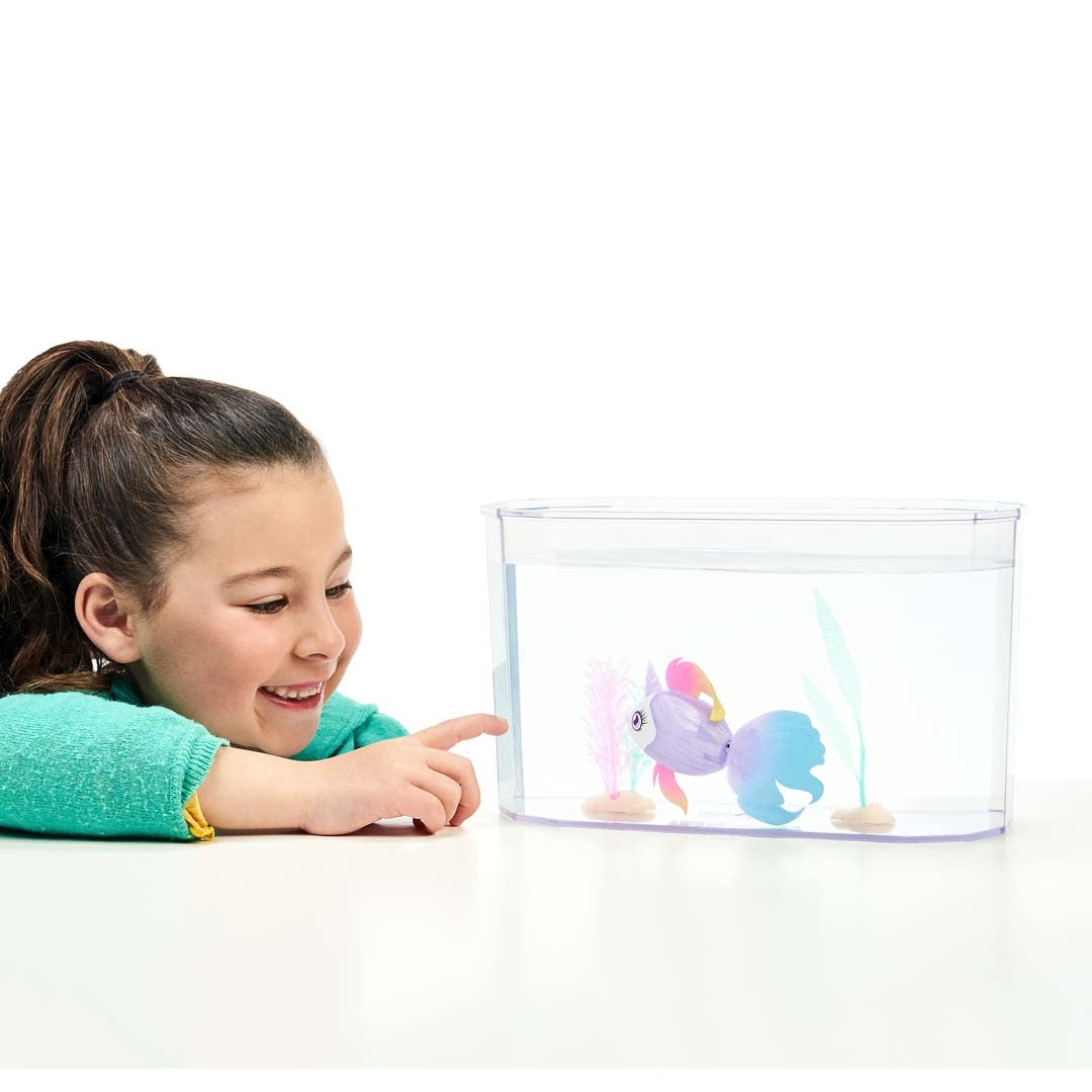 Little Live Pets - Fisch "Lil’ Dippers - Unicornsea"