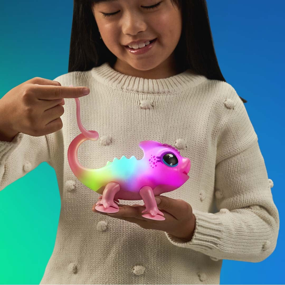 Little Live Pets - Chamäleon leuchtend "Nova"