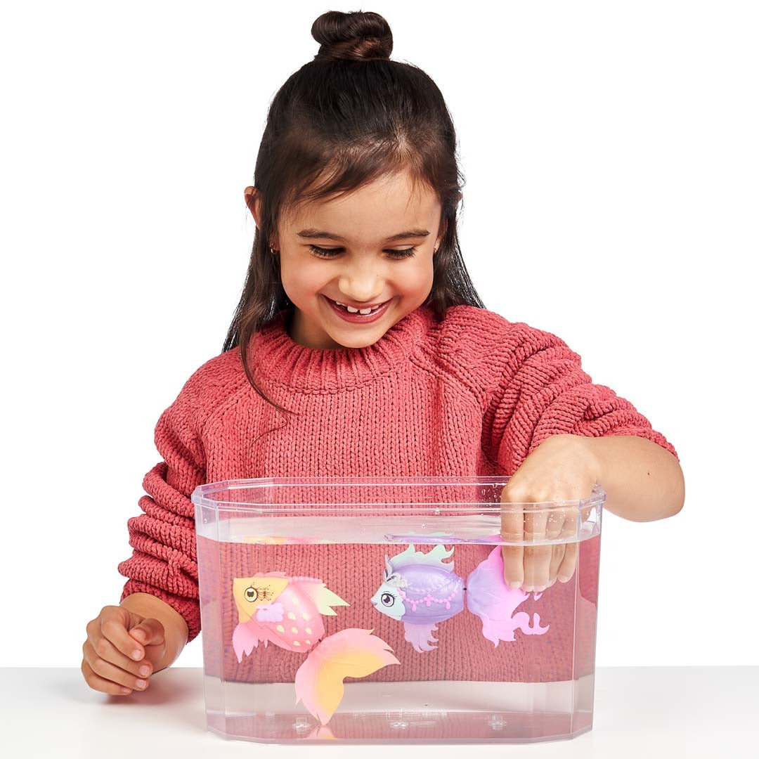 Little Live Pets - Fisch "Lil’ Dippers - Princessa"