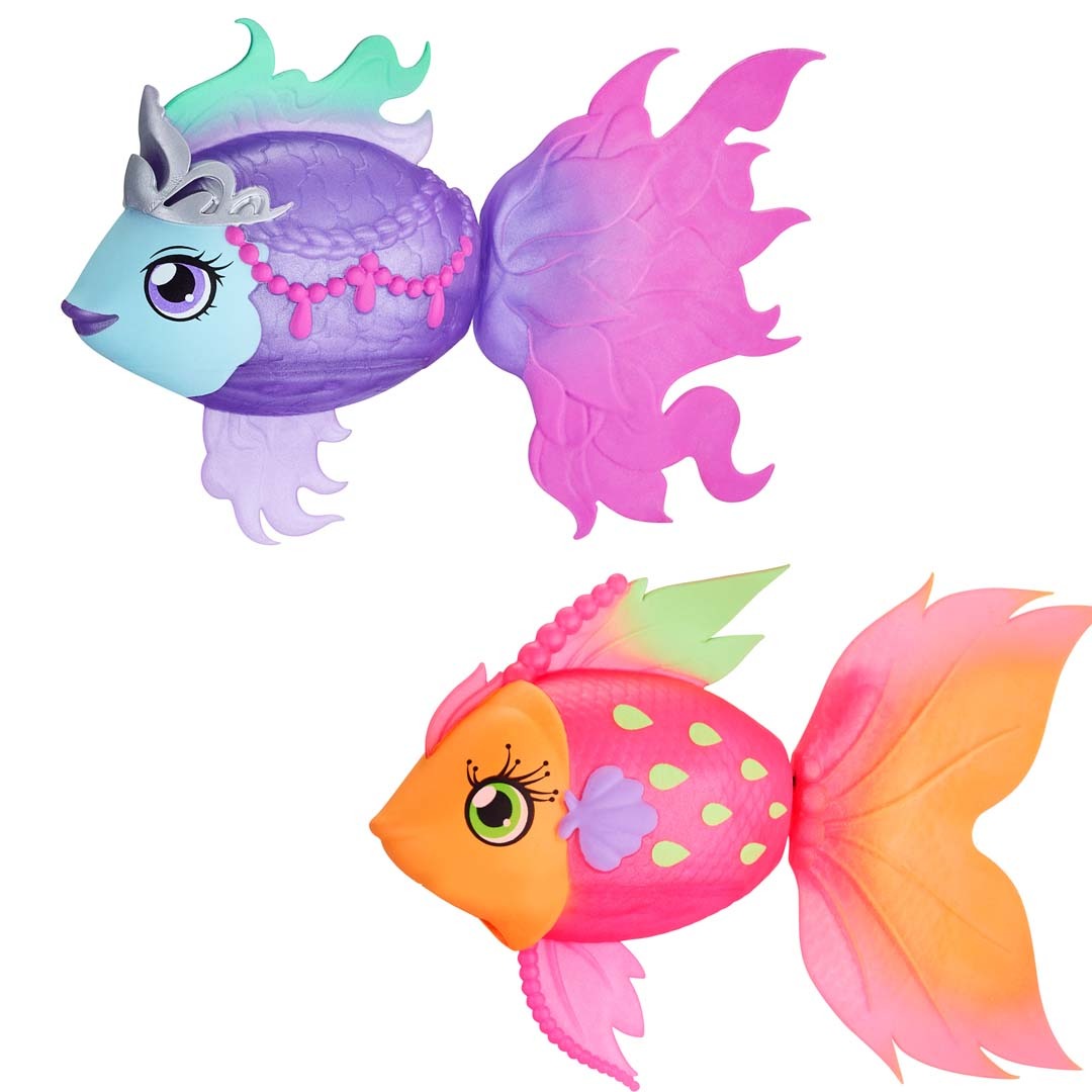 Little Live Pets - Fisch "Lil’ Dippers - Princessa"