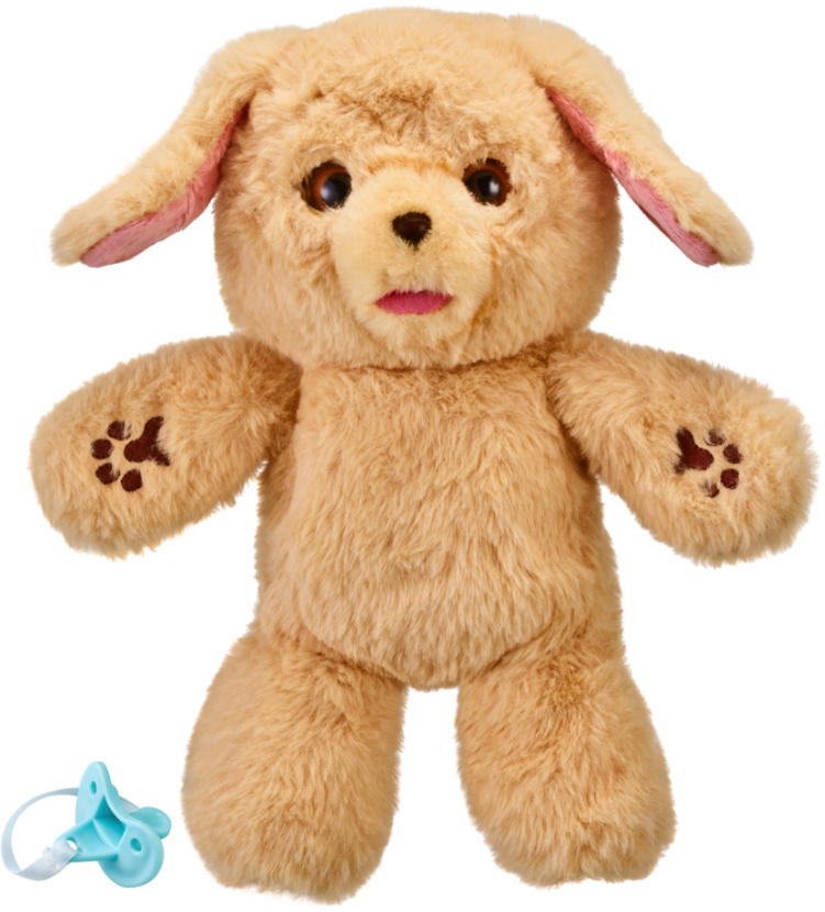 Little Live Pets - Hundewelpe Cozy Dozy Charlie