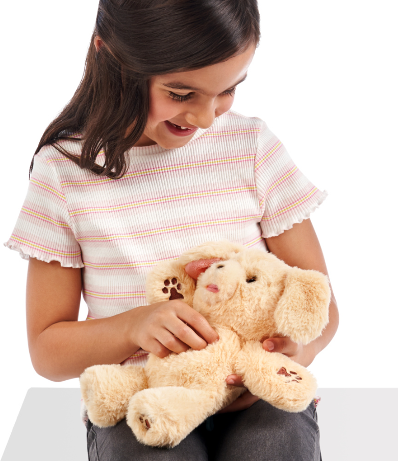 Little Live Pets - Hundewelpe Cozy Dozy Charlie