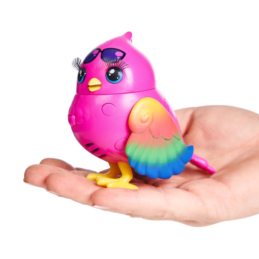 Little Live Pets - Vögelchen "Lil' Bird - Pippy Hippy"