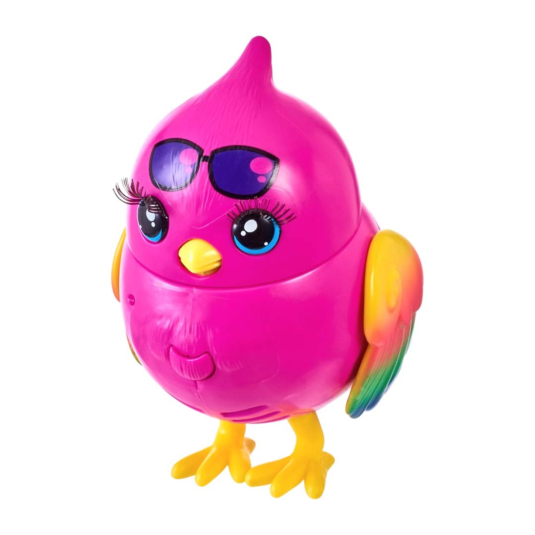 Little Live Pets - Vögelchen "Lil' Bird - Pippy Hippy"