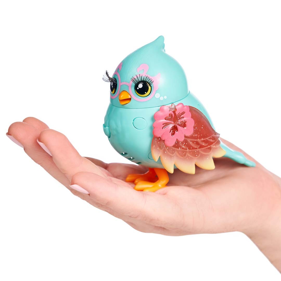 Little Live Pets - Vögelchen "Lil' Bird - Surfy Chirps"