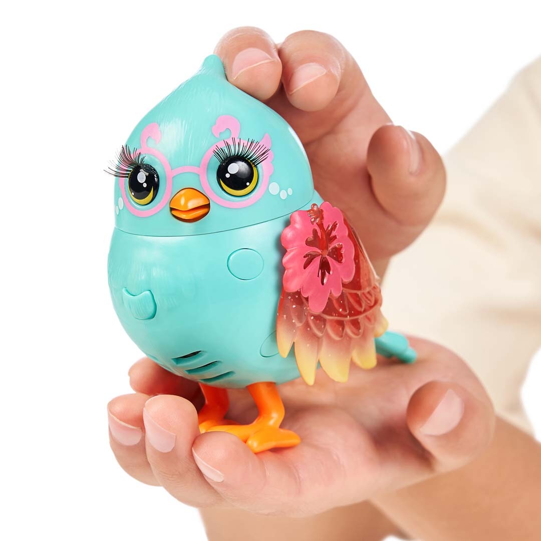 Little Live Pets - Vögelchen "Lil' Bird - Surfy Chirps"