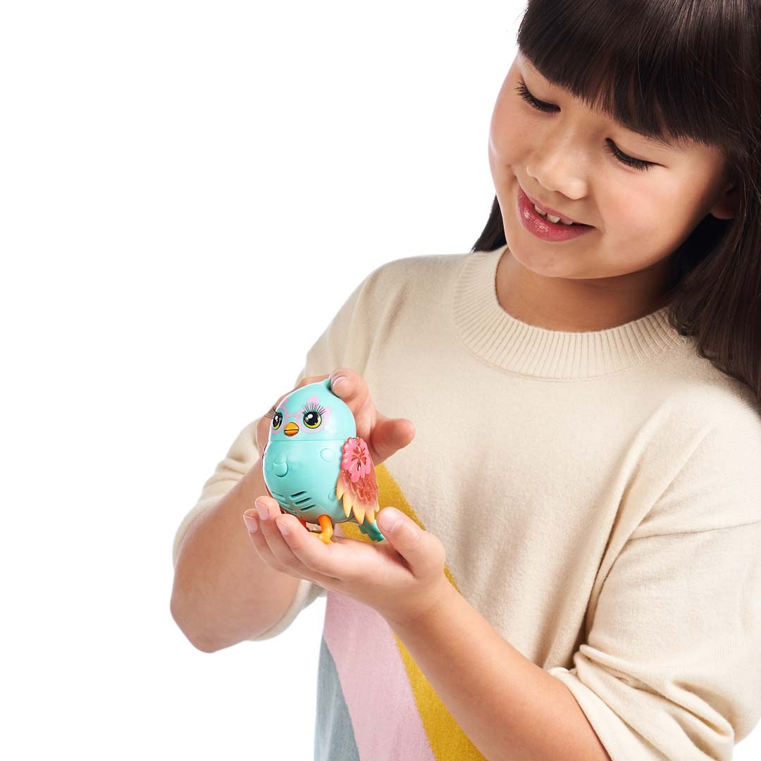 Little Live Pets - Vögelchen "Lil' Bird - Surfy Chirps"