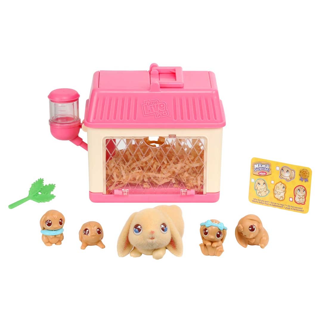 Little Live Pets - Mama Suprise Minis "Hase"