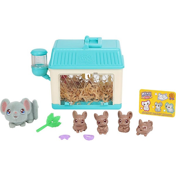 Little Live Pets - Mama Suprise Minis "Maus"