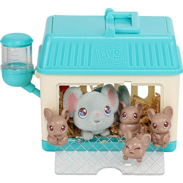 Little Live Pets - Mama Suprise Minis "Maus"