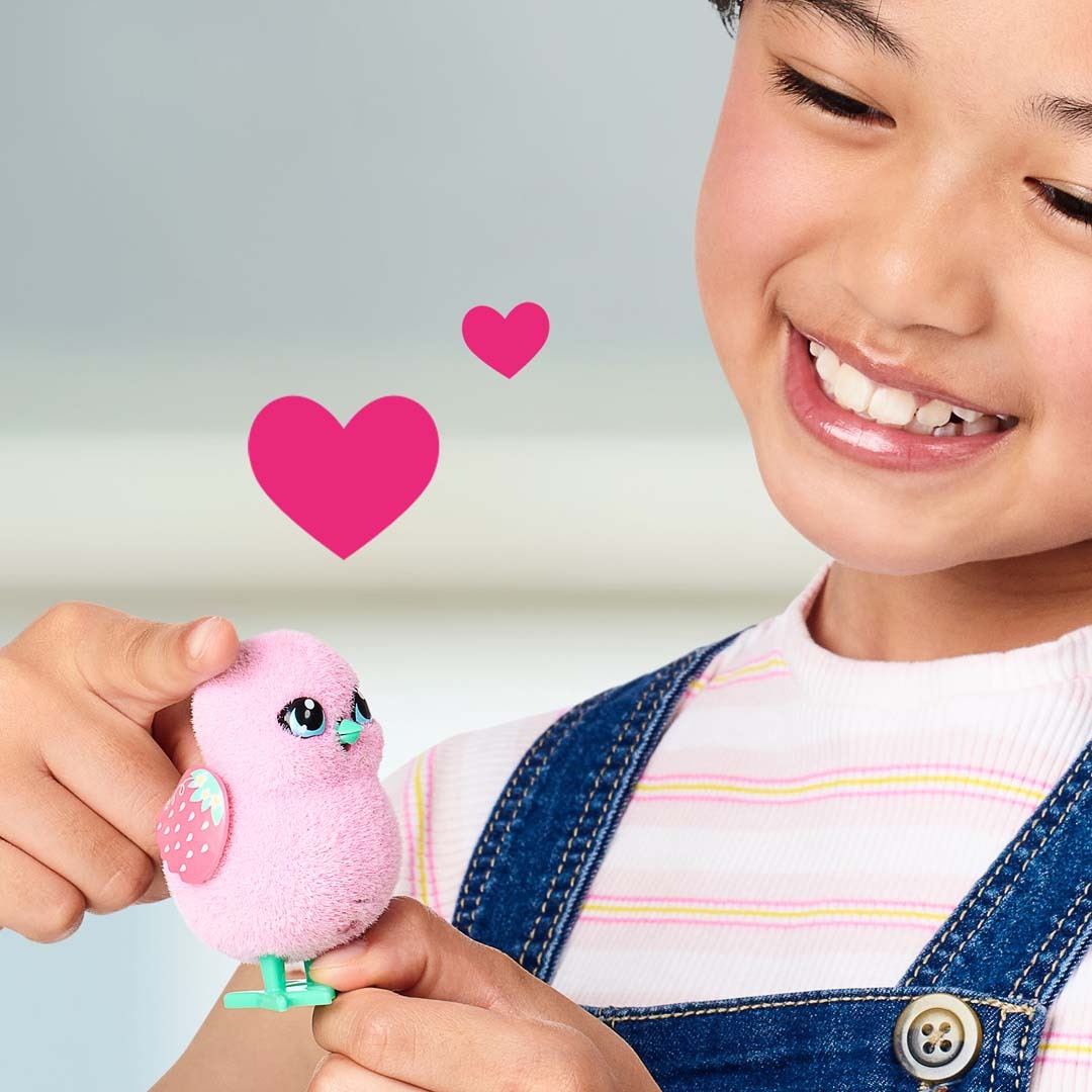 Little Live Pets - Küken "Surprise Chick" pink