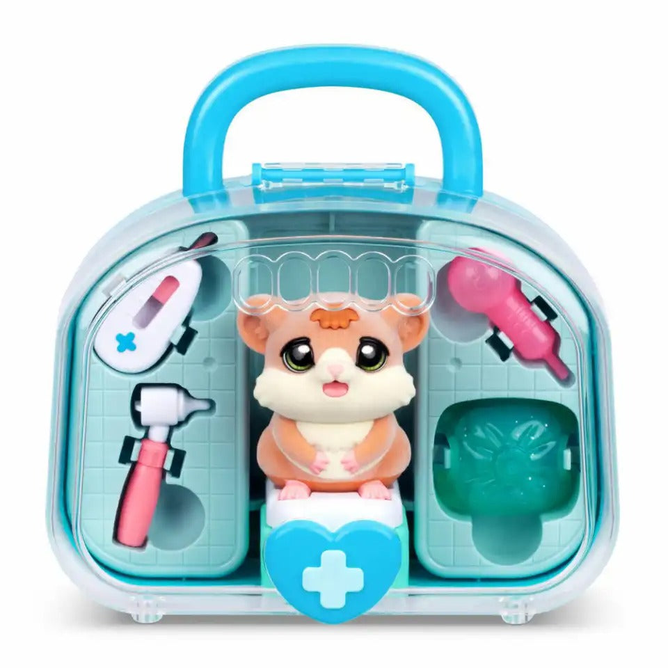 Little Live Pets - Interaktiver Hamster Ouchies