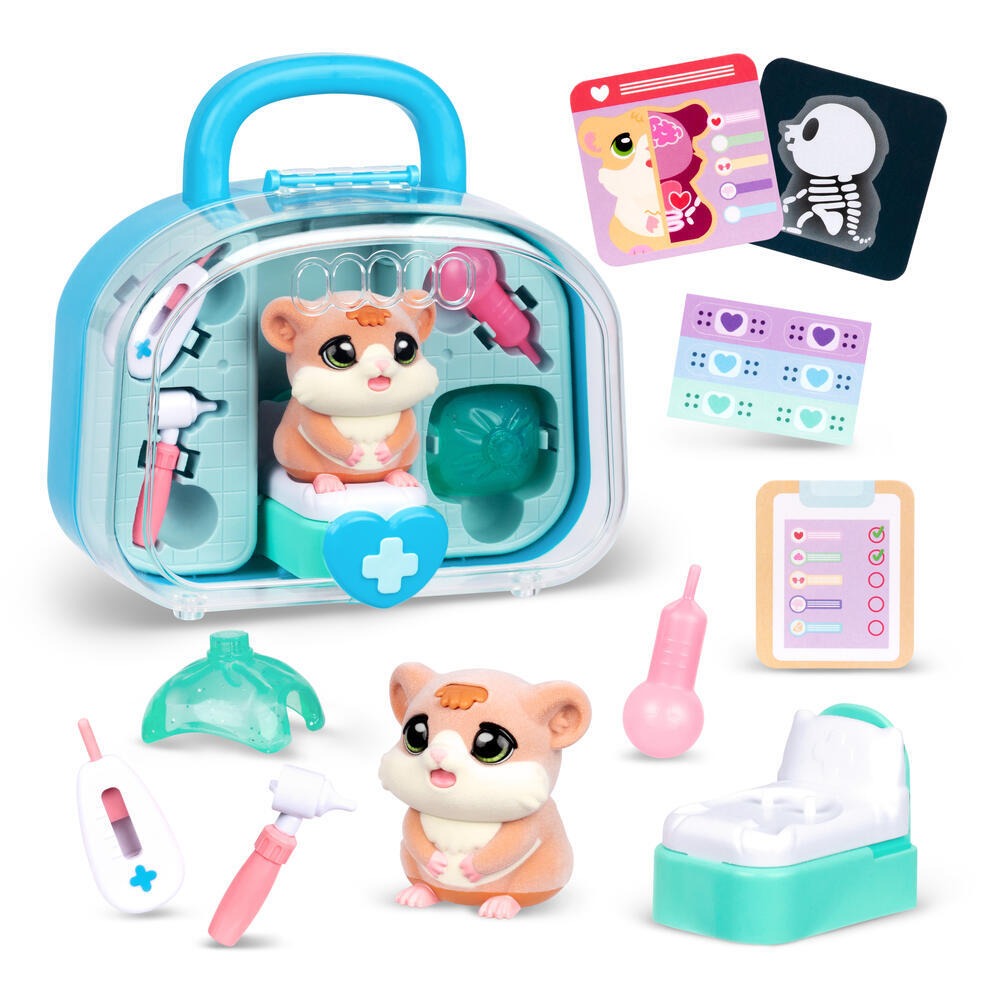 Little Live Pets - Interaktiver Hamster Ouchies