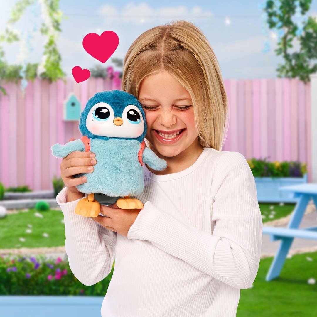 Little Live Pets - Interaktiver Plüsch-Pinguin