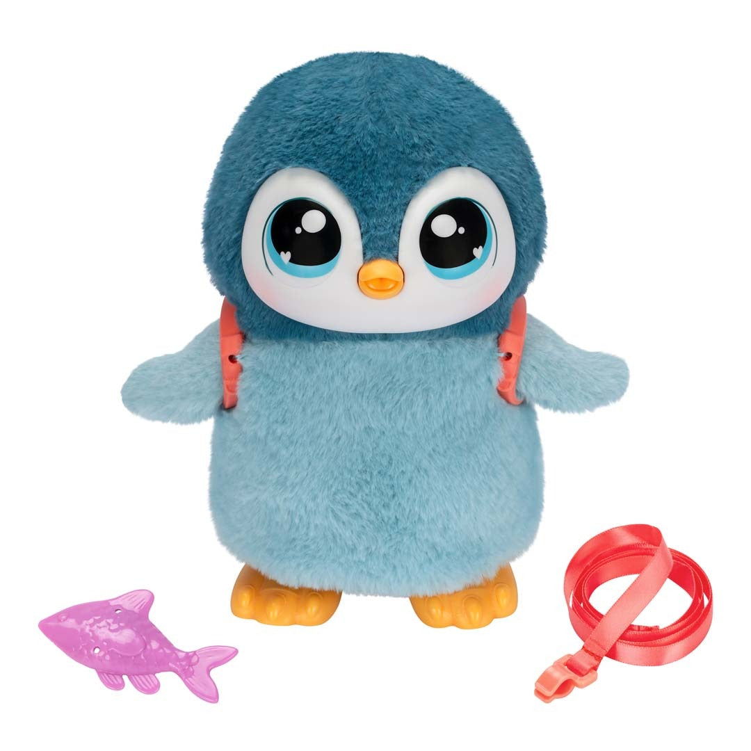 Little Live Pets - Interaktiver Plüsch-Pinguin