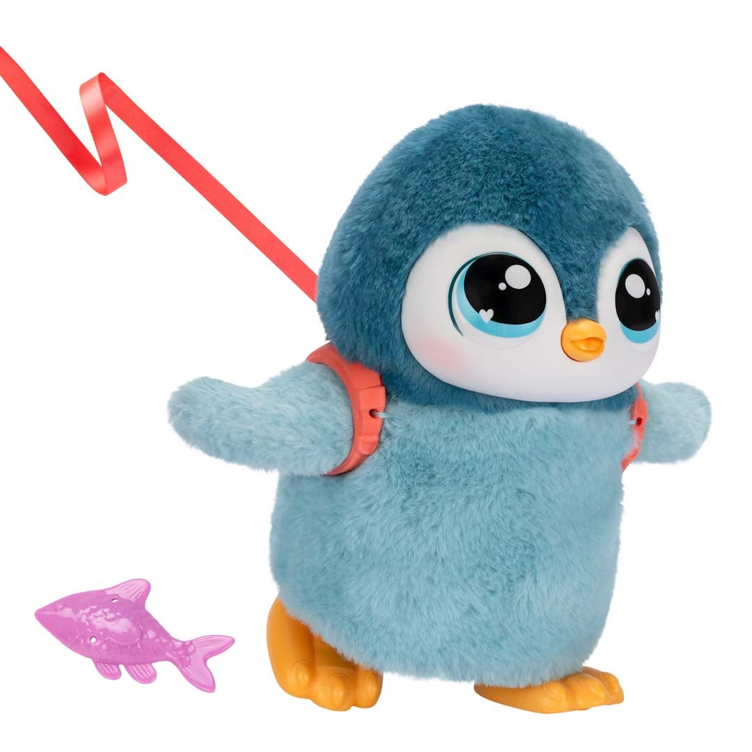 Little Live Pets - Interaktiver Plüsch-Pinguin
