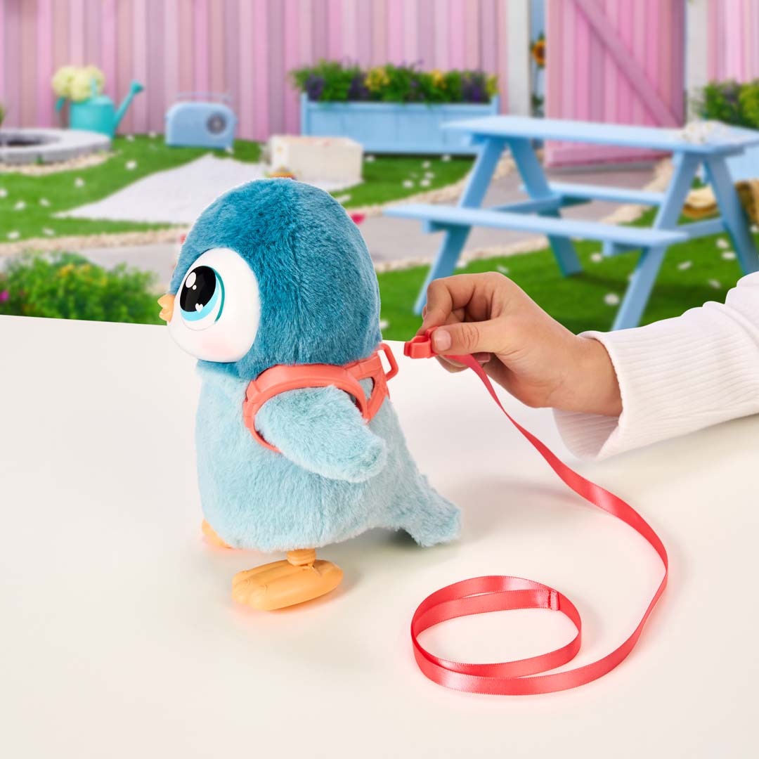 Little Live Pets - Interaktiver Plüsch-Pinguin