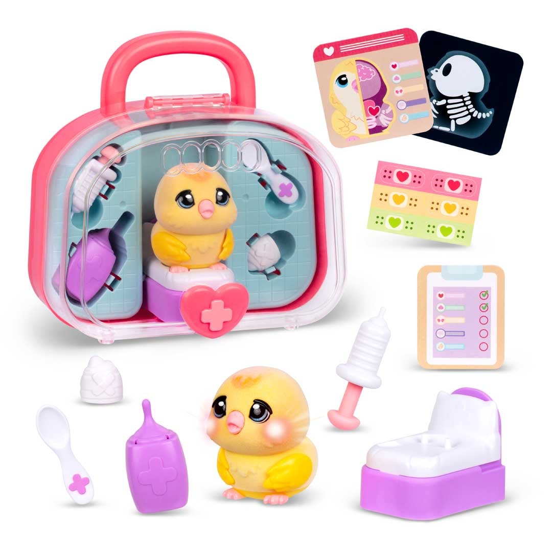 Little Live Pets - Interaktiver Vogel Ouchies