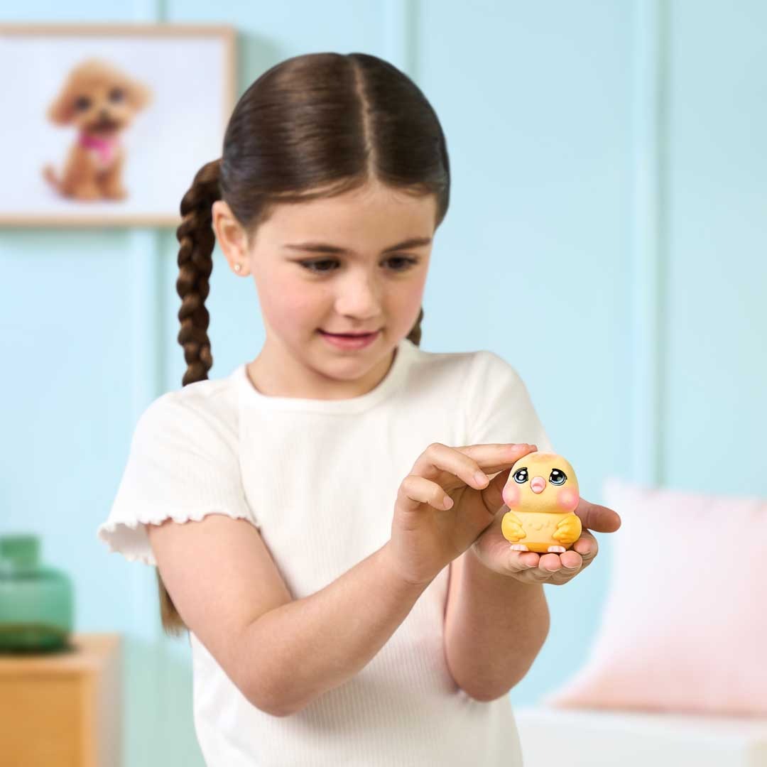 Little Live Pets - Interaktiver Vogel Ouchies
