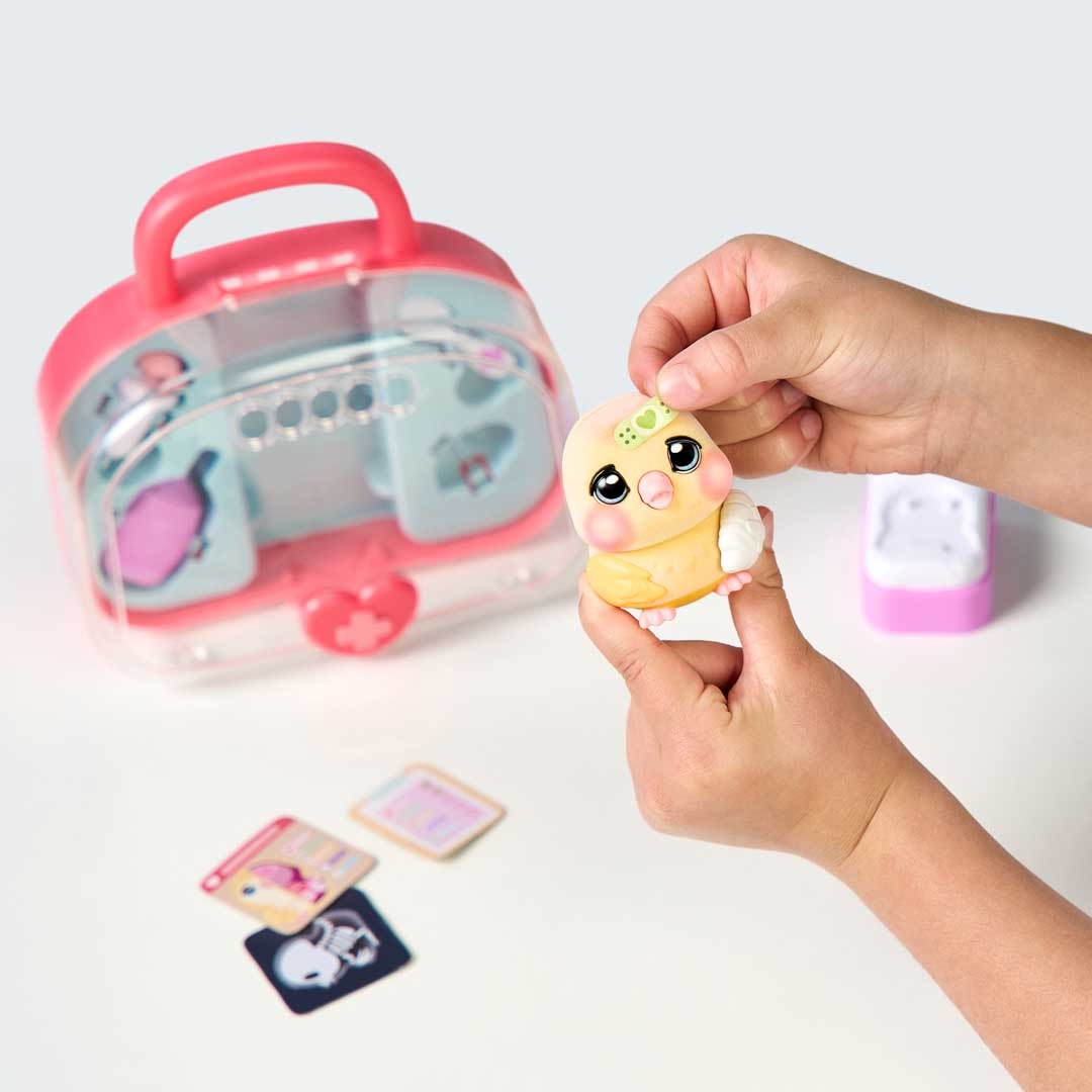 Little Live Pets - Interaktiver Vogel Ouchies