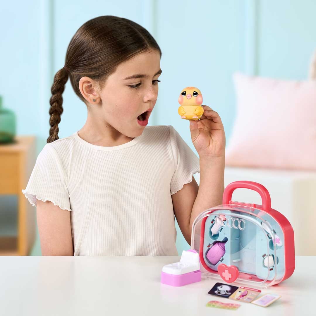 Little Live Pets - Interaktiver Vogel Ouchies