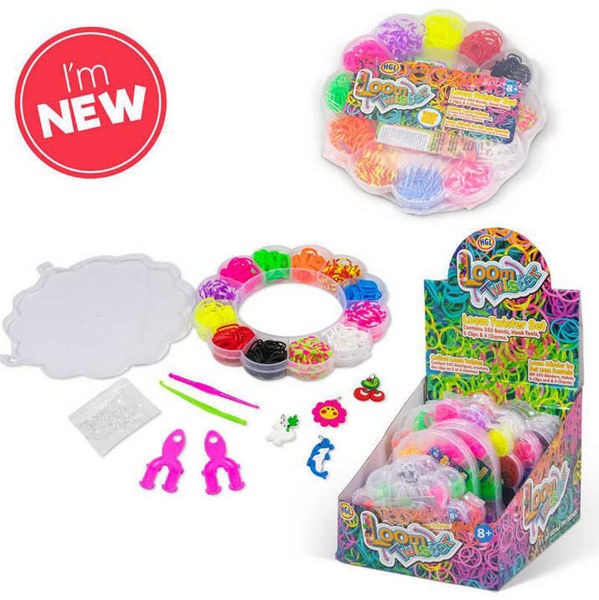 Triton-X - DIY: Loom Twist Set