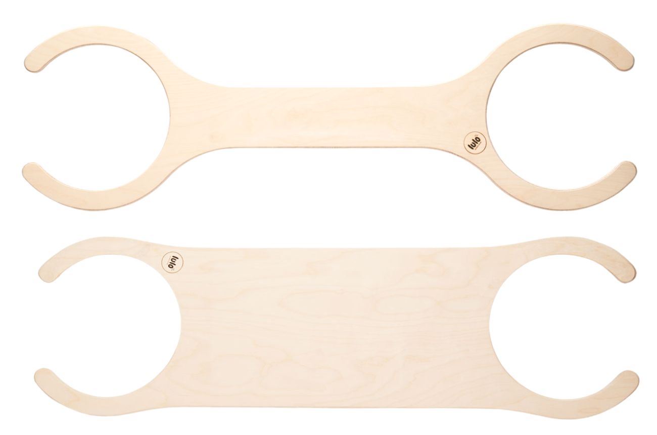 lulo - Spielbretter 2er Set – Ansicht 1 von 12