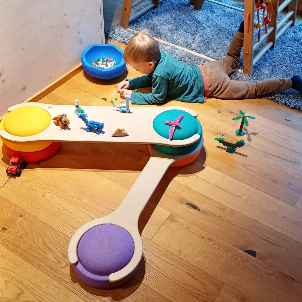 lulo - Spielbretter 2er Set – Ansicht 5 von 12