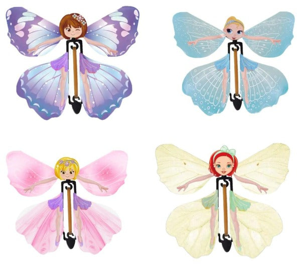 Rüdiger Gerhardt - Magic Flying Fairies