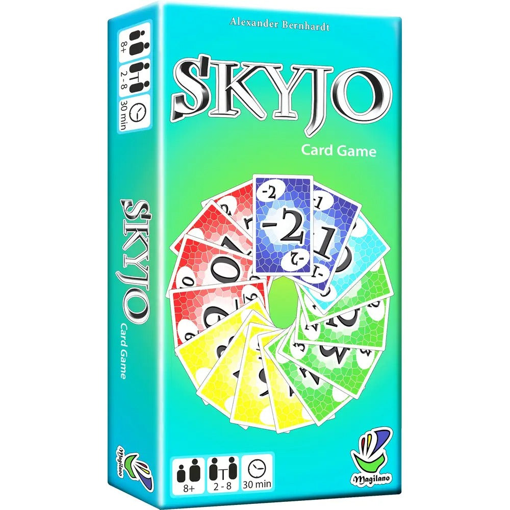 Magilano - Kartenspiel SKYJO