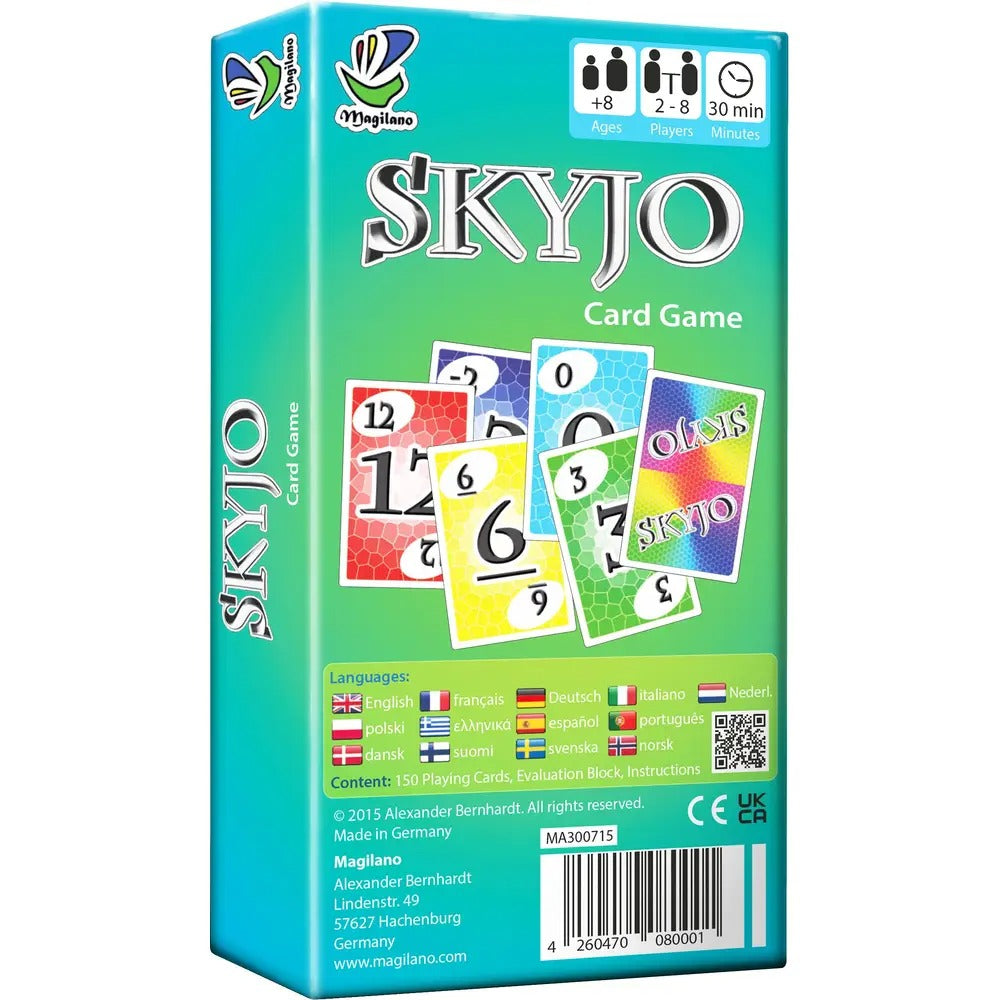 Magilano - Kartenspiel SKYJO