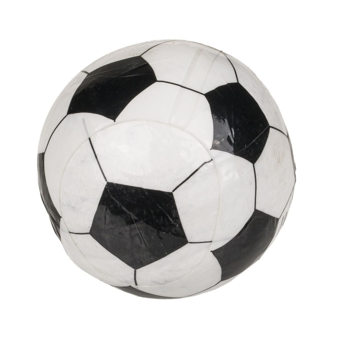 Out of the blue - Magisches Handtuch Fußball 30x30cm