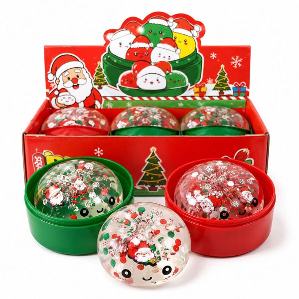 Triton-X - MagiX Christmas Squishy Dumpling 8,5cm