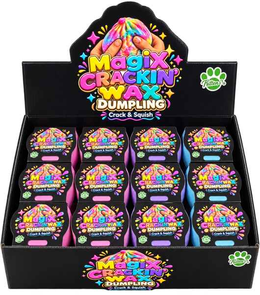 Triton-X - MagiX Crackin´ WaX Dumpling 5,5cm