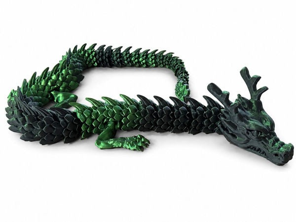 Triton-X - XXL Magic Dragon 200cm Drache