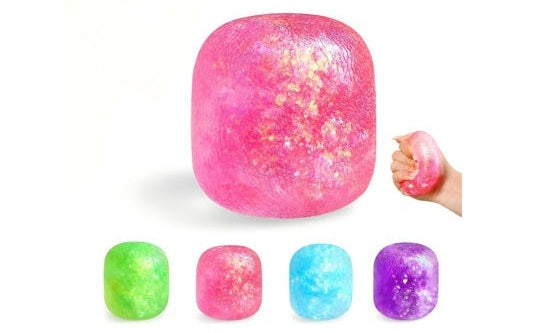 Triton-X - MagiX Maltose Glitter GumDrop 6cm