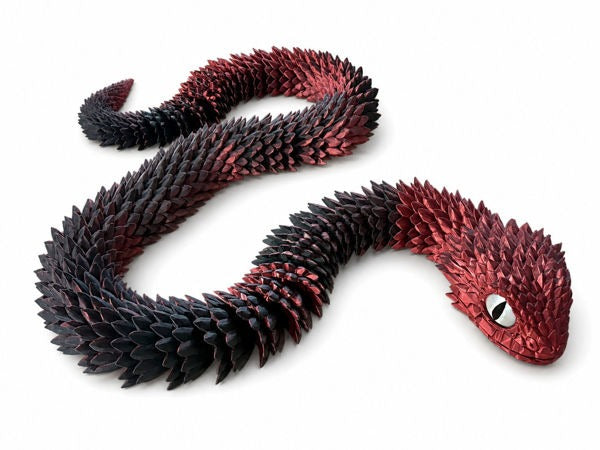 Triton-X - XXL Magic Dragon 200cm Schlange
