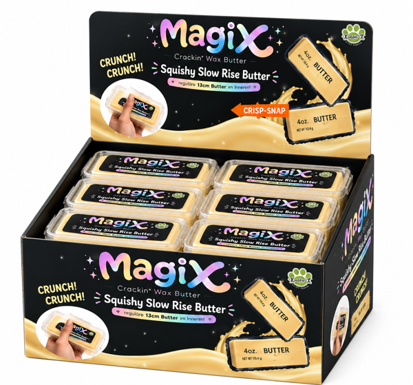 Triton-X - MagiX Squishy Wax Butter 13cm