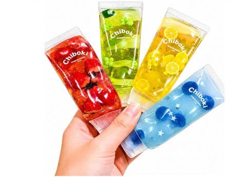Triton-X - MagiX Tube Vaseline Filling Collection