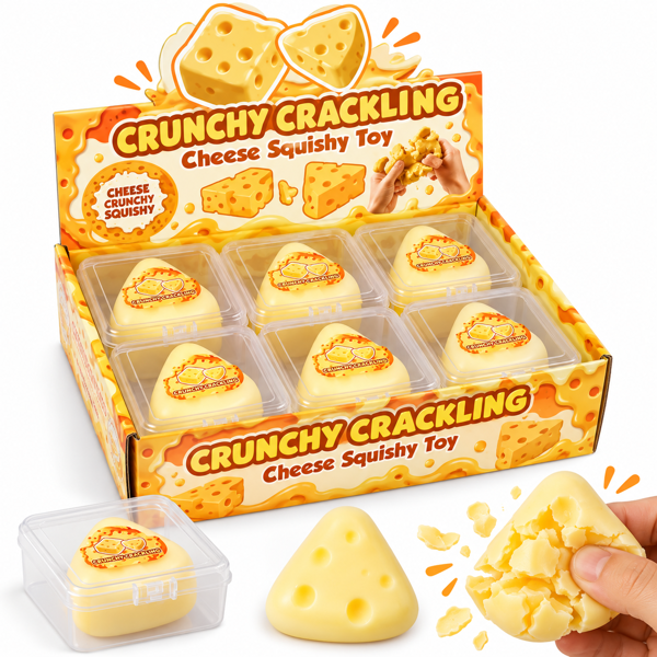 Triton-X - MagiX Wax Crackin Cheese