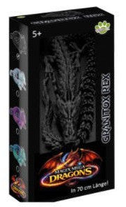 Triton-X - Fidget: Magic MEGA Dragon Granitox Rex