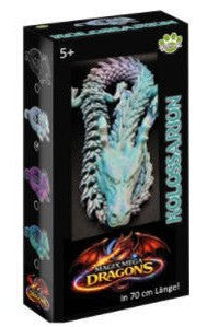 Triton-X - Fidget: Magic MEGA Dragon Kolossarion