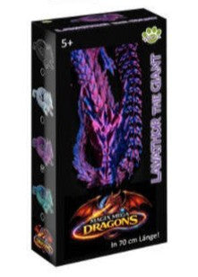 Triton-X - Fidget: Magic MEGA Dragon Lavathor the Giant
