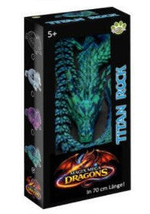 Triton-X - Fidget: Magic MEGA Dragon Titan Rock