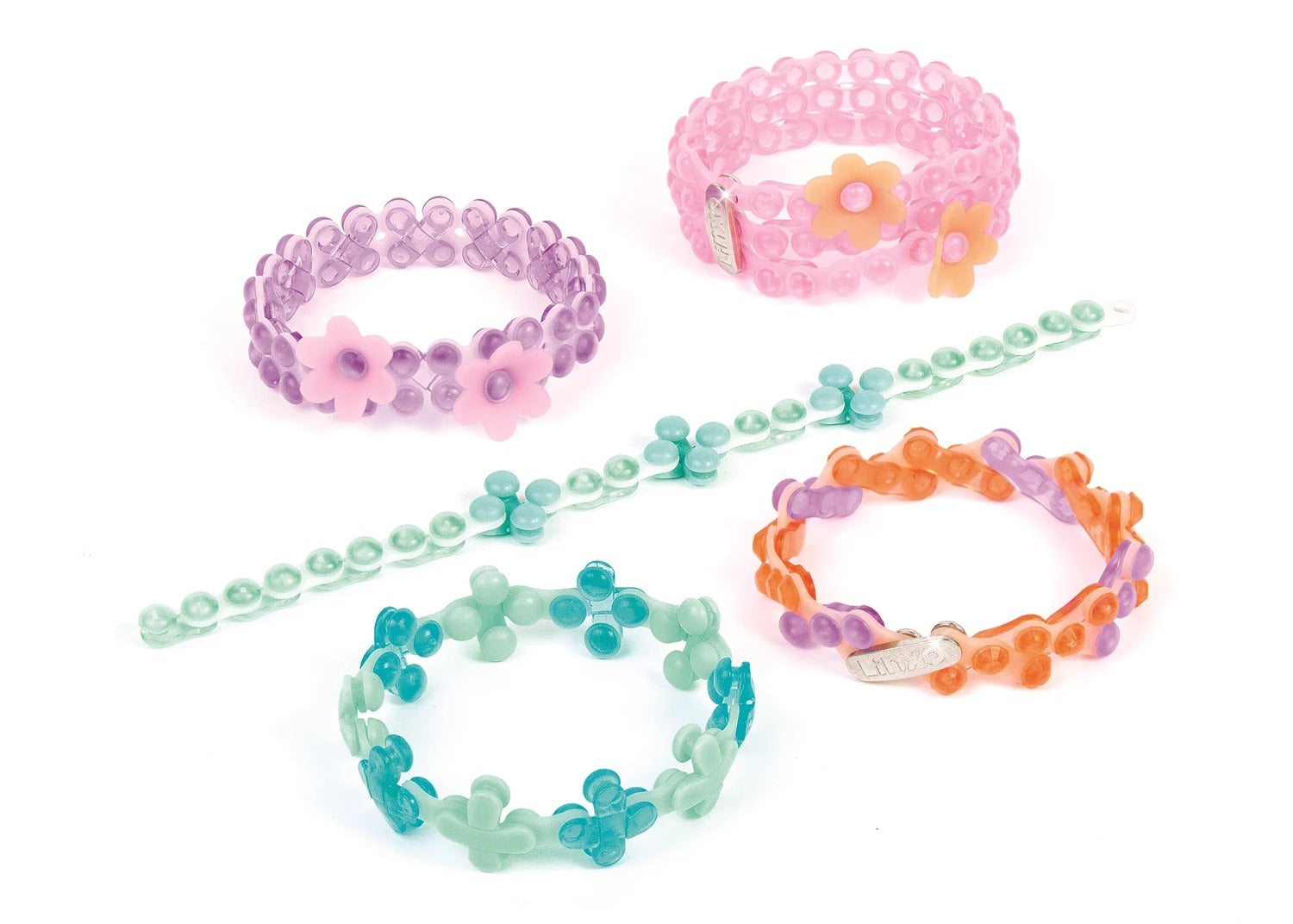make it real - LinXo Schmuckset