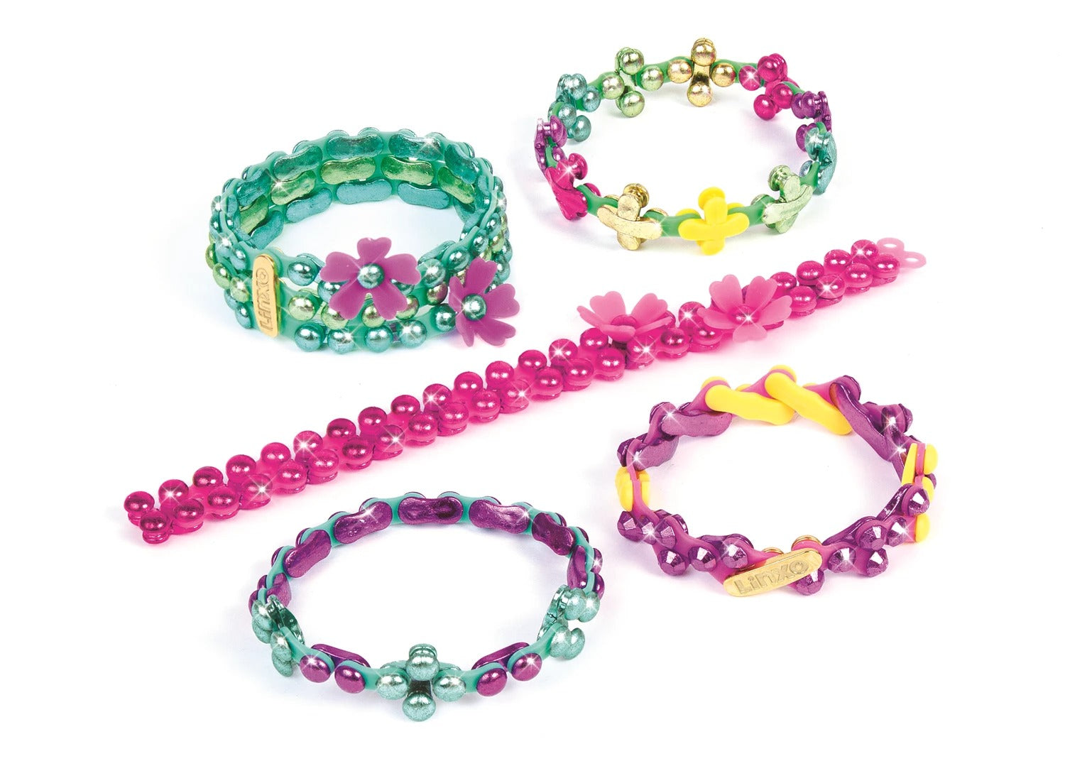 make it real - LinXo Schmuckset