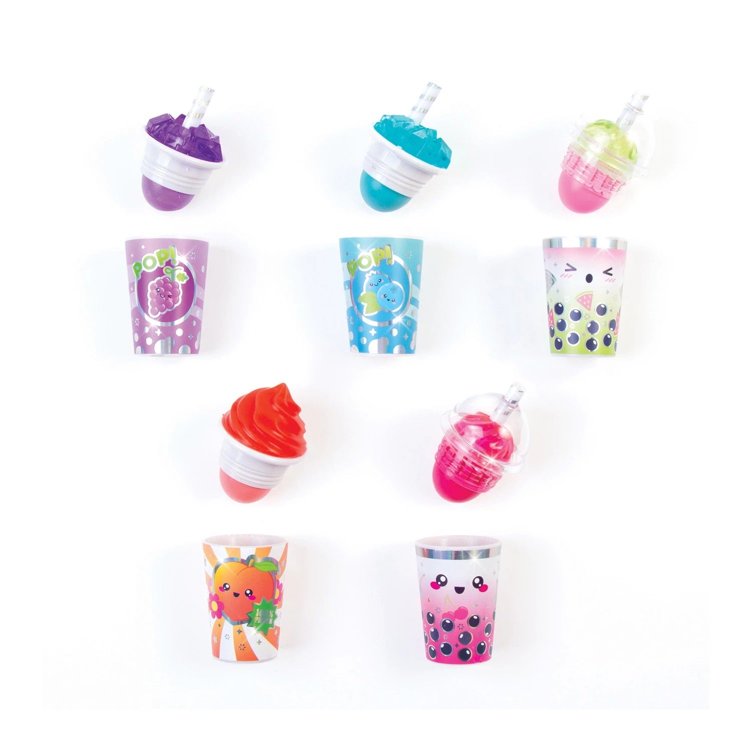 make it real - Lipgloss Set Fruity Beauty