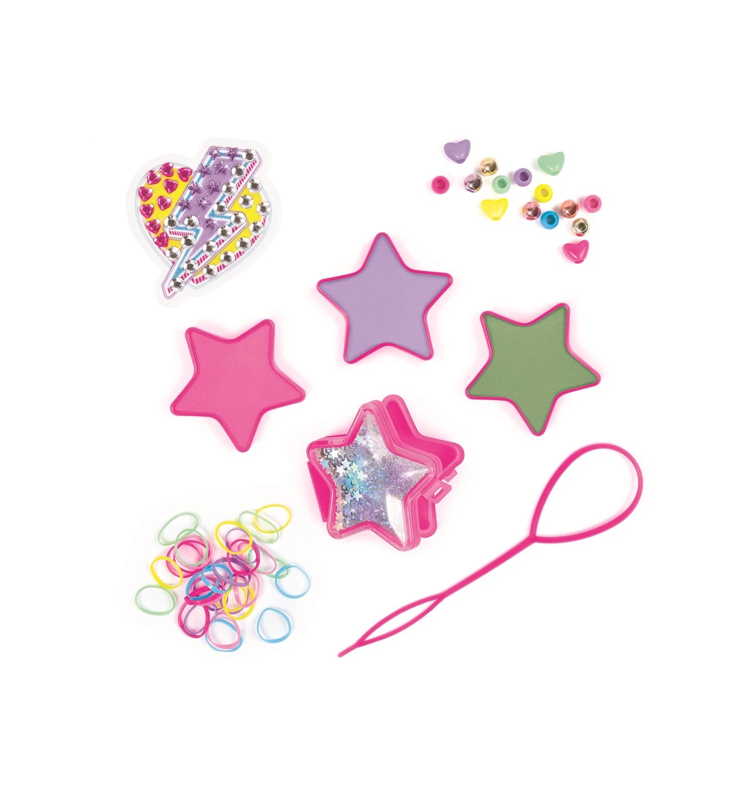 make it real - Haarstyling-Set Star Power